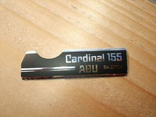 ABU CARDINAL 155 HOUSING BADGE