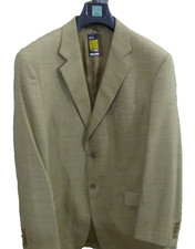 Gents M&S Jacket Blazer Gold