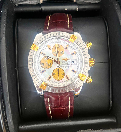 Breitling chronomat automatic - breitling,