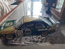 GENUINE BMW 1:18 DEALER MODEL DIEBELS ALT E30 M3 RACE CAR. 80.43.306.568.