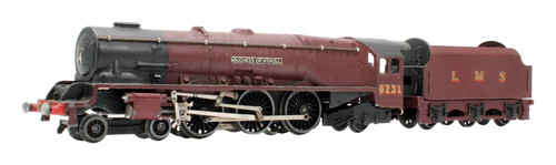 Hornby dublo gauge edl2 - dublo, 'oo