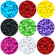 9x6 mm smooth Opaque Acrylic