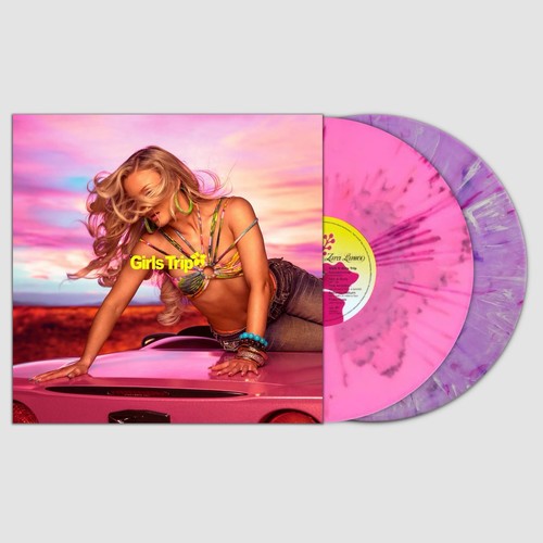 Vertigo vinyl exclusive - vinyl,