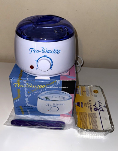 Pro wax100 400ml 100w analogue - pro-wax100,