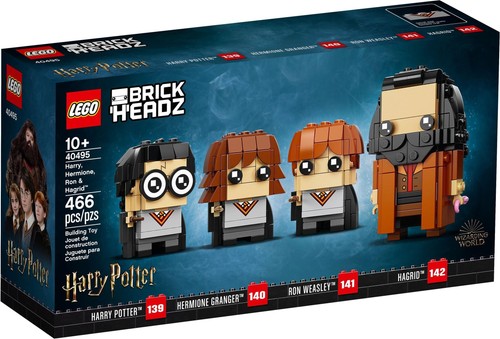 Lego brickheadz harry potter - harry,