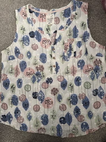 Mantaray top size - size, 16