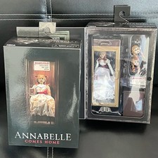 NECA Annabelle Figure Comes Home Annabelle Action Figure Horror Model Toy Doll