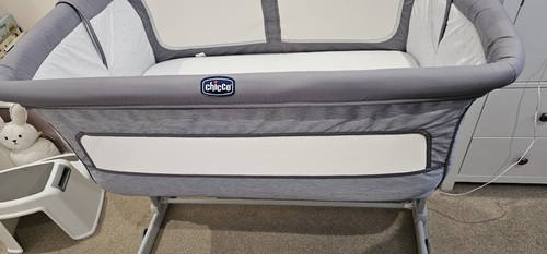 Used chicco next2me essential - next2me,