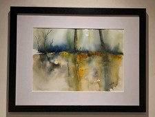 Original Loose Watercolour