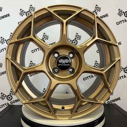 Set alloy wheels - of,