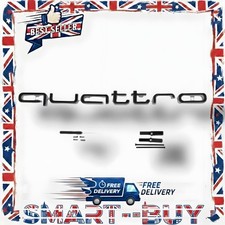 Quattro Badge For Honeycomb