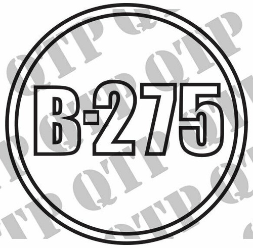 For case international b275 - international,