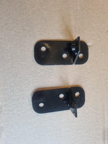 Cb750f1 air filter brackets - cb750f1/f2,