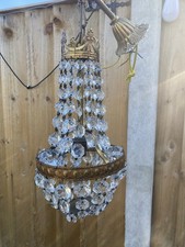 Vintage French Chandelier