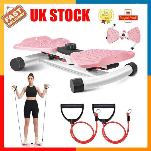 Waist twister machine with - waist,