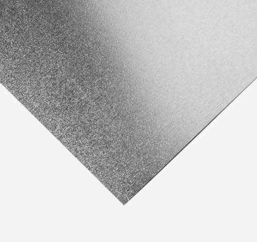 Steel tinplate sheet glossy - sheet,