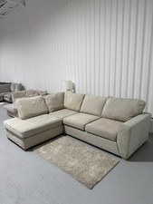 Beige dfs orka - dfs, sofa