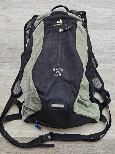 Deuter race cycling - race, backpack