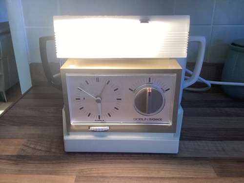Vintage goblin teasmade 854k - vintage,