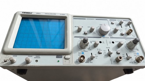 Tenma 6800 20mhz - tenma, dual