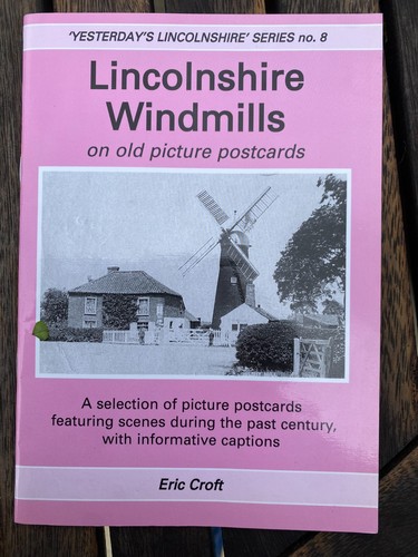 Lincolnshire windmills old - lincolnshire,