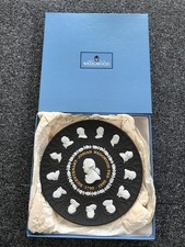 Wedgwood Black  jasperware