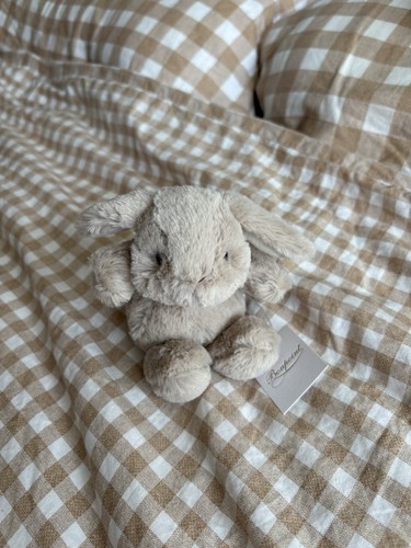 Jellycat bonpoint tiny beige - tiny,