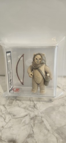 Star wars vintage figure - star,