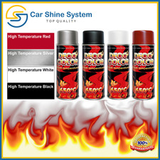 High Temperature Paint