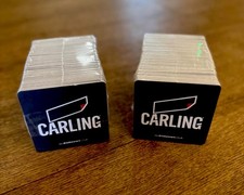 Approx 200 BRAND NEW CARLING
