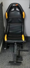 Adx racing simulator chair - adx,