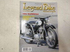 Legend Bike N.93 1-2003 NSU