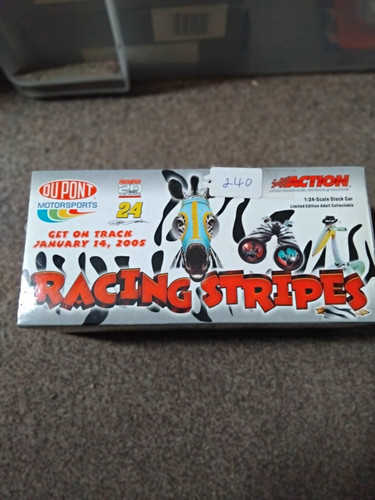 Action racing stripes dupont - racing,