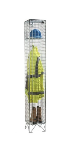 Door wire mesh ppe - door, locker-
