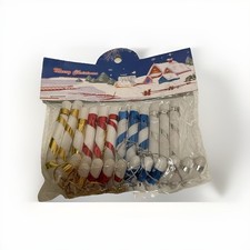 Vintage Christmas Baubles