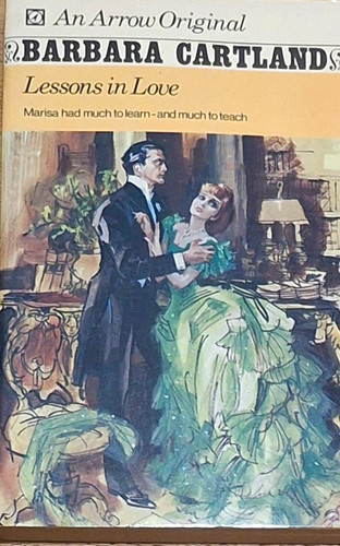Barbara cartland lessons - barbara,