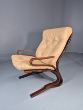 Vintage Leather Bentwood