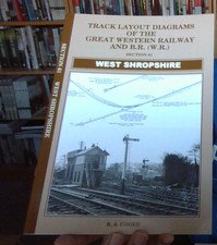 Track Layout Diagrams Great