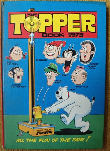 The topper book 1973 - the,