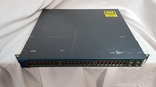 Cisco c3560g 48ps - cisco, ws-c3560g-48ps-s