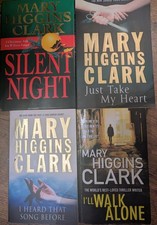 Mary Higgins Clark Book