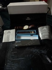 Orient Bambino Small Seconds White Dial RA-AP0003S10B Automatic Watch 40.5mm