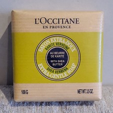 NEW L'Occitane Shea Verbena