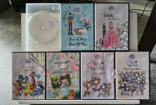 Craft studio roms x 7 - craft,