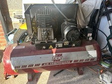 Fiac 150L Compressor 3hp/2.2kw 3phase