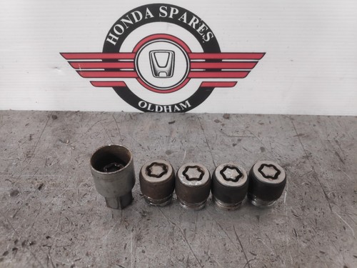 Honda genuine locking wheel - honda,