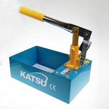 EX RETURN water pressure