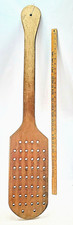 * Wooden mash paddle stirrer