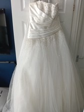 Ronald Joyce Ivory Wedding