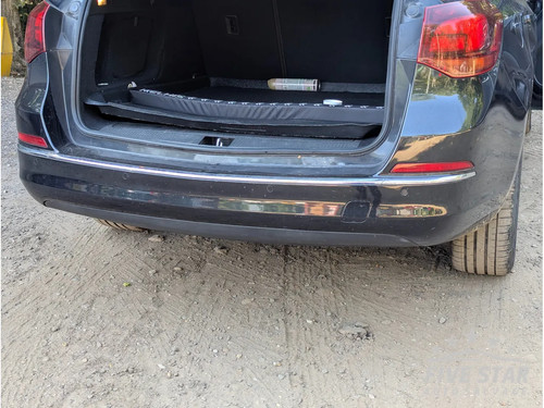 Vauxhall astra rear - rear, bumper